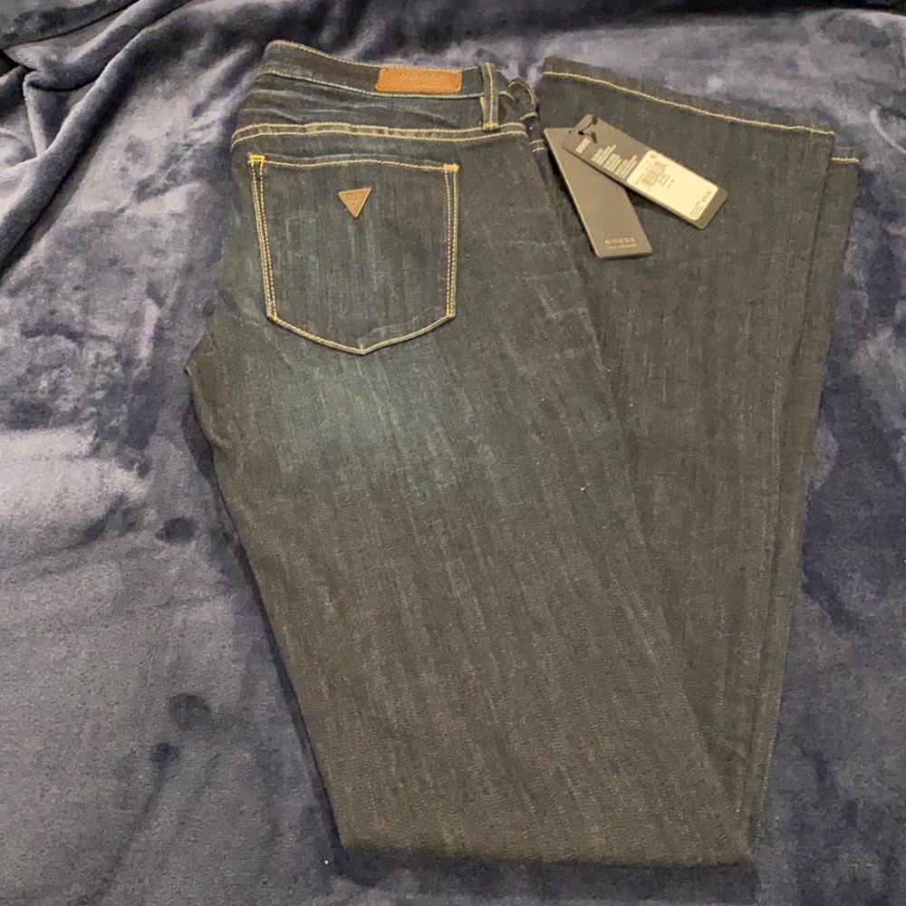 Guess Boot Cut Jeans